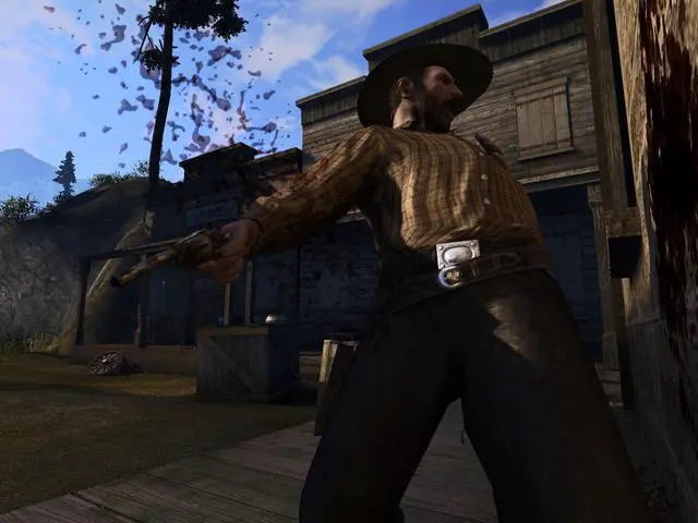 Alt view image 8 of 9 - Call of Juarez - PC [Steam Online Game Code]
