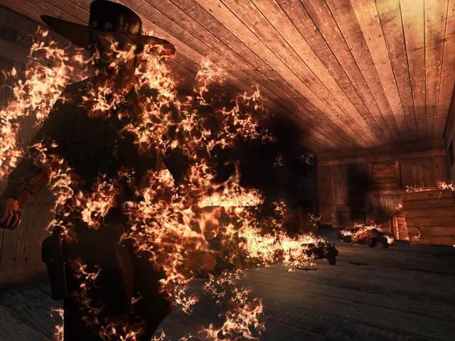 Alt view image 9 of 9 - Call of Juarez - PC [Steam Online Game Code]
