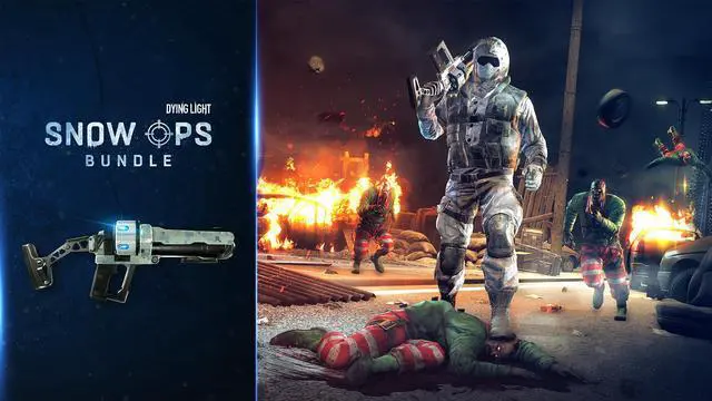 Main image of Dying Light - Snow Ops Bundle - PC [Steam Online Game Code]