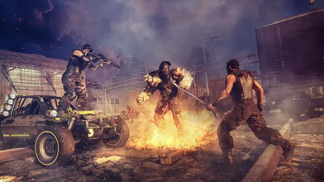 Alt view image 2 of 2 - Dying Light - Volkan Combat Armor Bundle - PC [Steam Online Game Code]