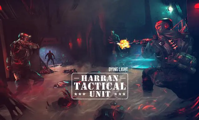 Main image of Dying Light - Harran Tactical Unit Bundle - PC [Steam Online Game Code]