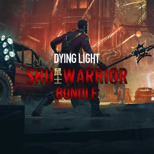 Main image of Dying Light - Shu Warrior Bundle - PC [Steam Online Game Code]