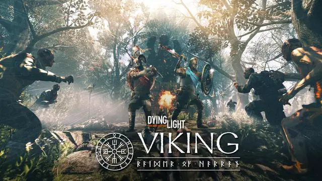 Main image of Dying Light - Viking: Raiders of Harran bundle - PC [Steam Online Game Code]