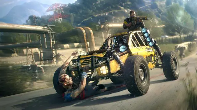 Alt view image 2 of 3 - Dying Light - Rais Elite Bundle - PC [Steam Online Game Code]