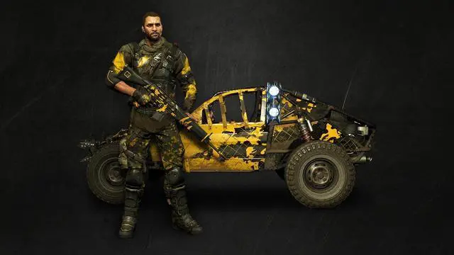 Alt view image 3 of 3 - Dying Light - Rais Elite Bundle - PC [Steam Online Game Code]