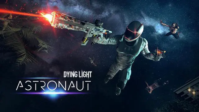 Alt view image 3 of 5 - Dying Light - Astronaut Bundle - PC [Steam Online Game Code]
