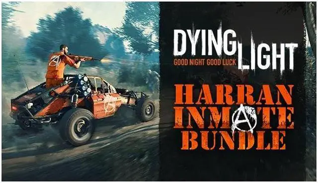 Main image of Dying Light - Astronaut Bundle - PC [Steam Online Game Code]