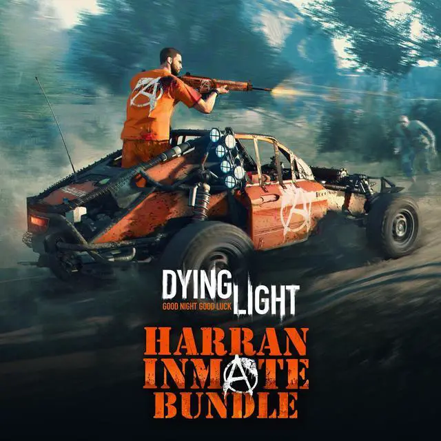 Main image of Dying Light - Harran Inmate Bundle - PC [Steam Online Game Code]