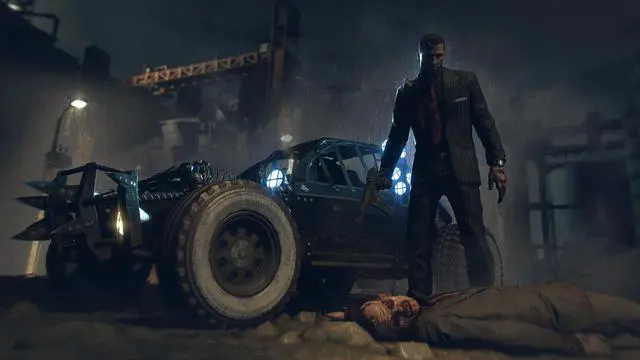 Main image of Dying Light - Godfather Bundle - PC [Steam Online Game Code]