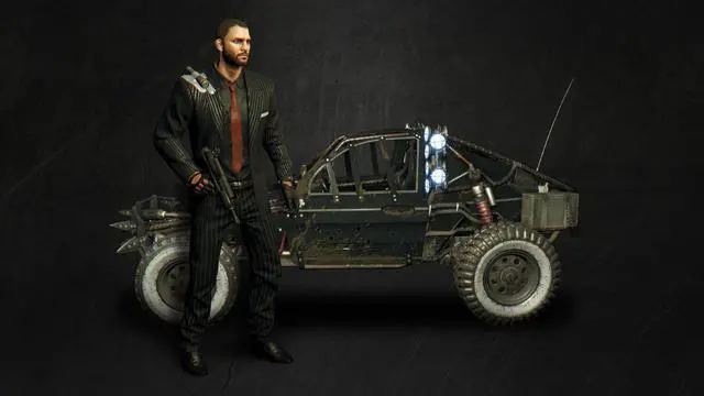 Alt view image 2 of 2 - Dying Light - Godfather Bundle - PC [Steam Online Game Code]