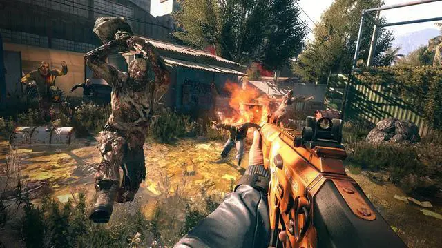 Alt view image 9 of 11 - Dying Light Essentials Edition - PC [Steam Online Game Code]