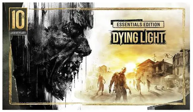 Main image of Dying Light Essentials Edition - PC [Steam Online Game Code]