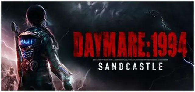 Main image of Daymare: 1994 Sandcastle - PC [Steam Online Game Code]