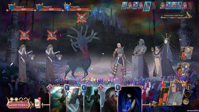 Alt view image 3 of 10 - Shattered Heaven - PC [Steam Online Game Code]