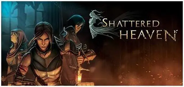 Main image of Shattered Heaven - PC [Steam Online Game Code]