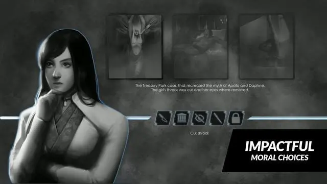 Alt view image 8 of 11 - Dry Drowning - PC [Steam Online Game Code]