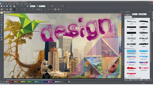 Alt view image 2 of 2 - MAGIX Photo & Graphic Designer 11 - Download