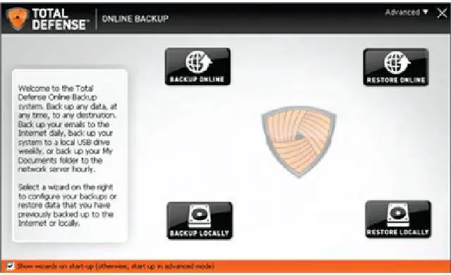 Alt view image 4 of 4 - Total Defense Premium Internet Security - 5 User (Retail)