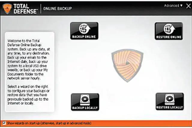 Alt view image 4 of 4 - Total Defense Premium Internet Security 5 Devices - Download