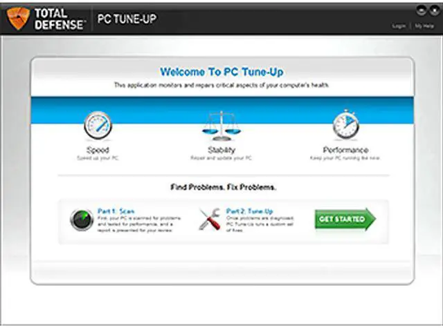 Alt view image 5 of 5 - Total Defense Internet Security Unlimited Users - Download
