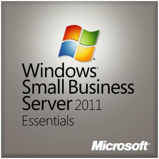 Main image of Microsoft Windows Small Business Server Essentials 2011 - OEM