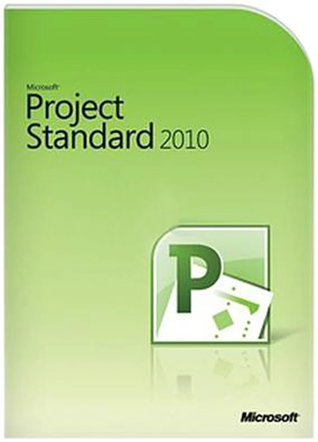 Project 2010 - Download - Newegg.com
