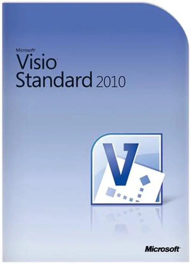 Main image of Visio Standard 2010 - Download