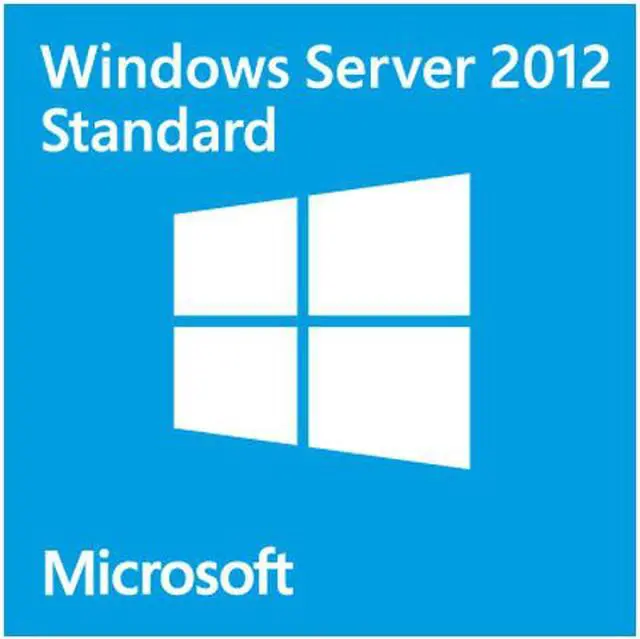 Main image of Windows Server Standard 2012 (Base License) - OEM