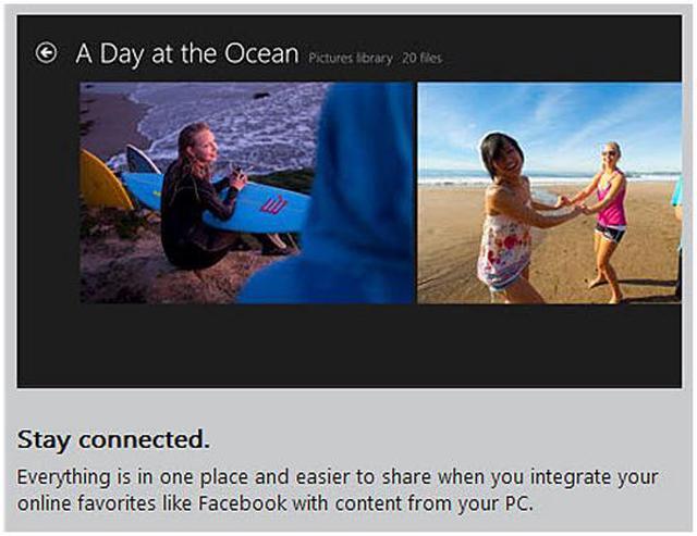 Alt view image 4 of 9 - Microsoft Windows 8 Professional Upgrade
