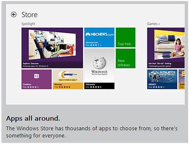 Alt view image 5 of 9 - Microsoft Windows 8 Professional Upgrade