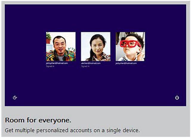 Alt view image 7 of 9 - Microsoft Windows 8 Professional Upgrade