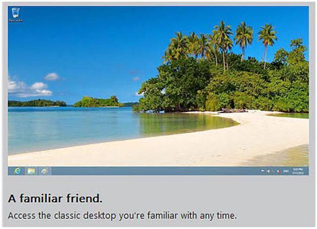 Alt view image 8 of 9 - Microsoft Windows 8 Professional Upgrade