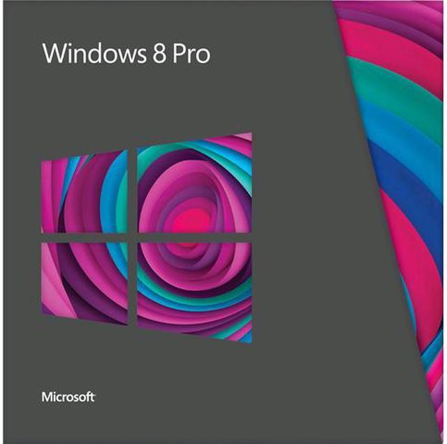 Main image of Microsoft Windows 8 Professional Upgrade