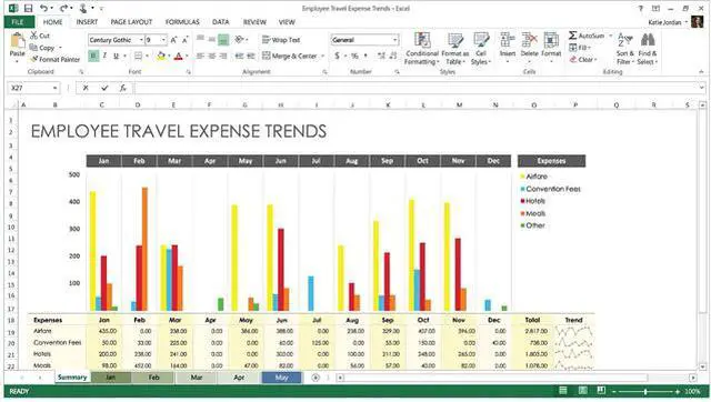 Alt view image 2 of 4 - Microsoft Office Home & Business 2013 - Download - 1 PC