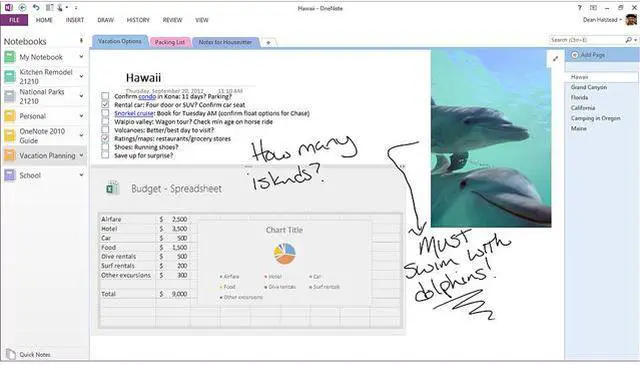 Alt view image 3 of 4 - Microsoft Office Home & Student 2013 - Download - 1 PC