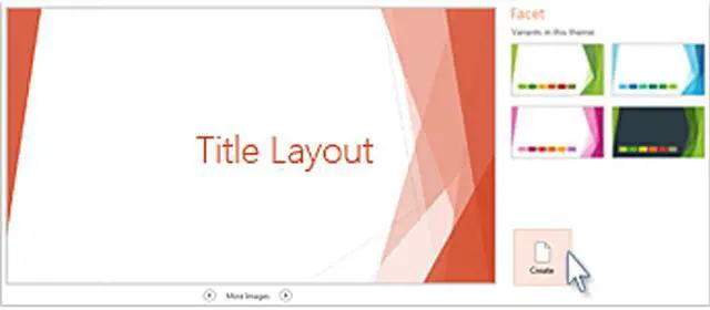 Alt view image 2 of 2 - Microsoft PowerPoint 2013 - Download - 1 PC