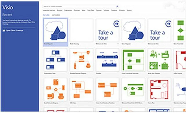 Microsoft Visio Standard 2013 - Download - 1 PC - Newegg.com
