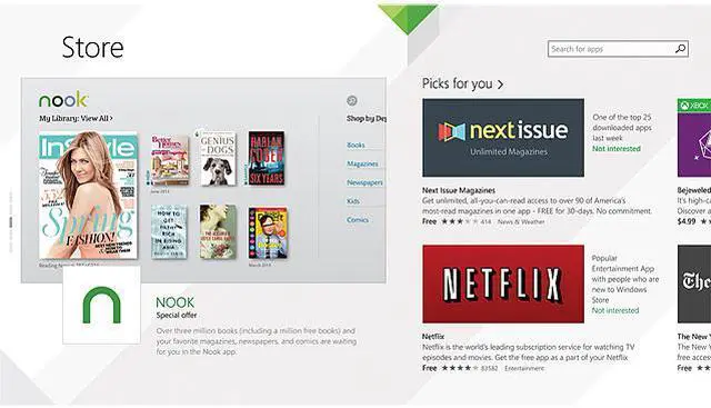 Alt view image 4 of 8 - Microsoft Windows 8.1 Pro Pack (Win 8.1 to Win 8.1 Pro Upgrade) - Online Code