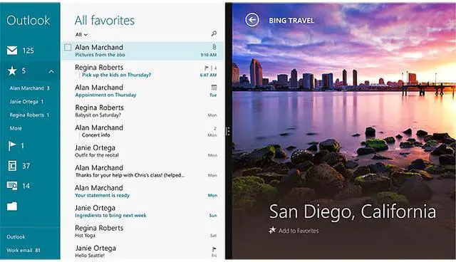 Alt view image 5 of 8 - Microsoft Windows 8.1 Pro Pack (Win 8.1 to Win 8.1 Pro Upgrade) - Online Code
