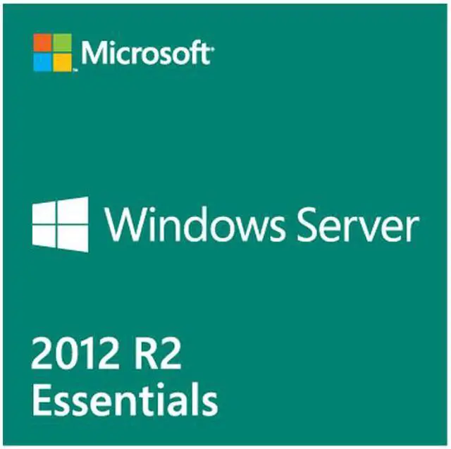 Main image of Windows Server 2012 R2 Essentials 64B 1-2CPU - OEM