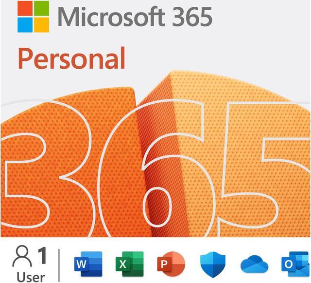  Microsoft Office 365 Home  1-year subscription, 5 users,  PC/Mac Key Card