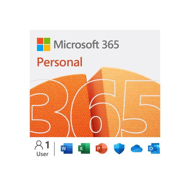 Personal　1TB　cloud　OneDrive　PC/Mac　12-Month　Office　Microsoft　Subscription,　Premium　apps　365　Download　person　storage