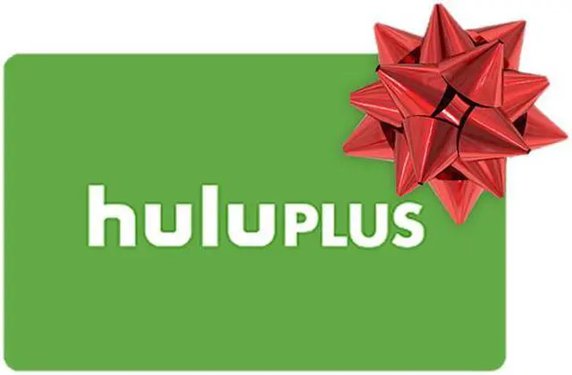 Main image of Hulu Plus 1 Month - Holiday Offer (Email Delivery)
