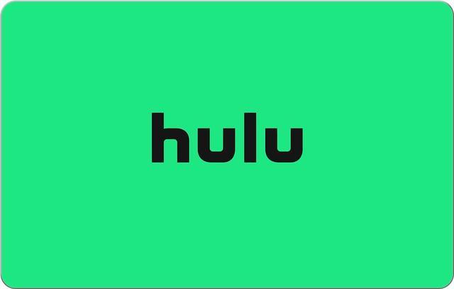 Hulu 50 Gift Card Email Delivery Newegg