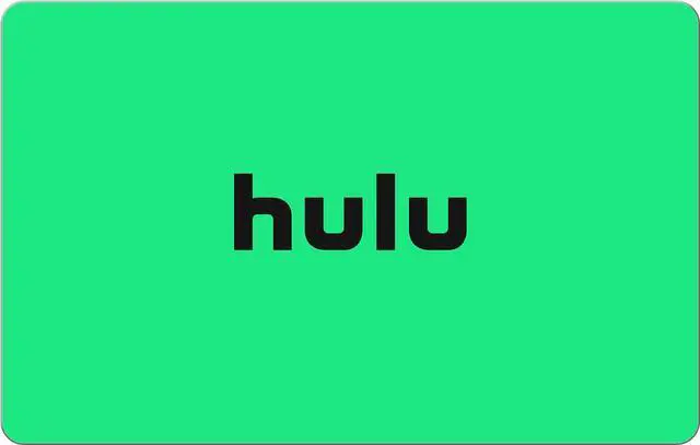 Main image of Hulu $100 Gift Card (Email Delivery)