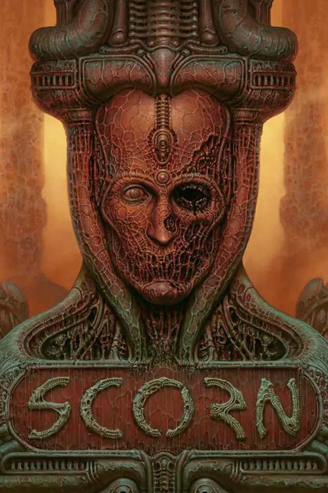 Main image of Scorn (Epic) - PC [Epic Game Store Online Game Code]