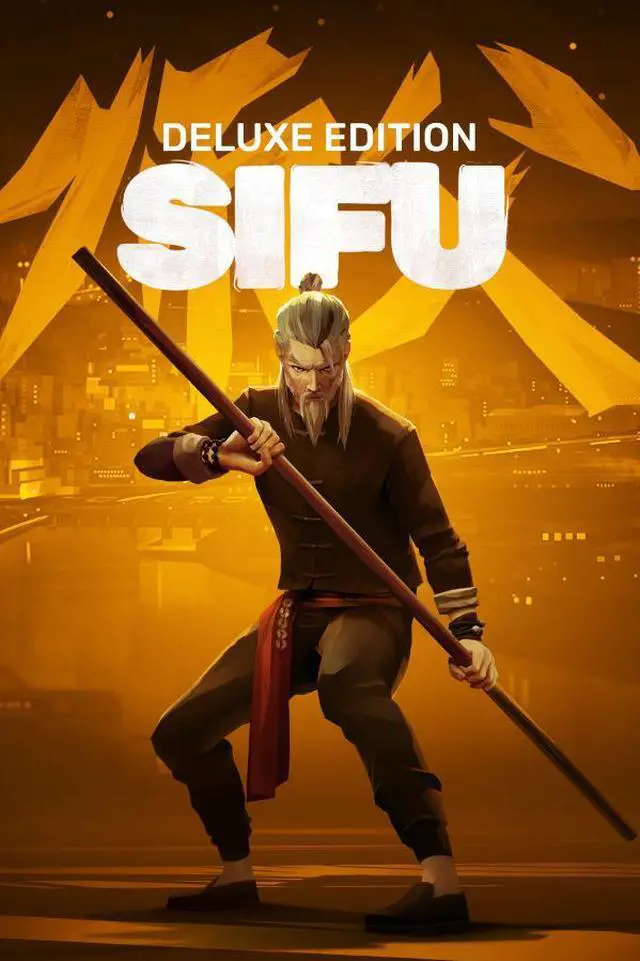 Main image of Sifu - Deluxe Edition (Epic) - PC [Epic Game Store Online Game Code]