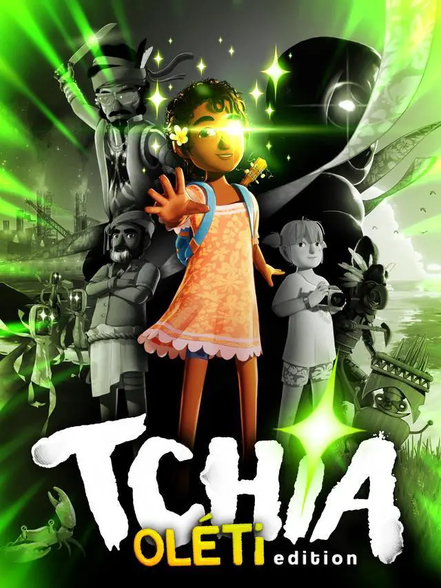 Main image of Tchia: Oléti Edition - PC [Epic Game Store Online Game Code]