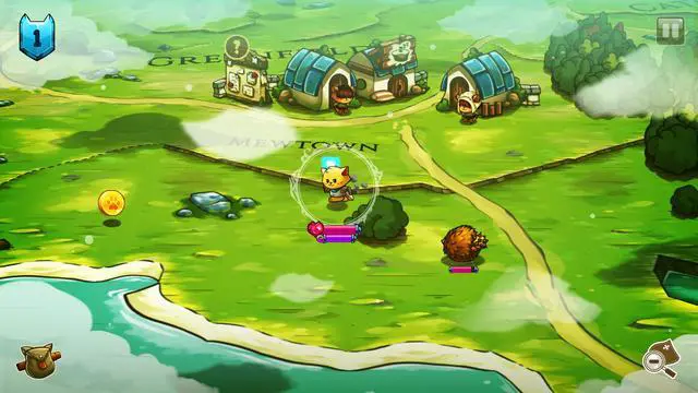 Alt view image 5 of 10 - Cat Quest - PC [Steam Online Game Code]