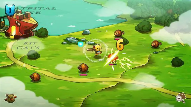 Alt view image 7 of 10 - Cat Quest - PC [Steam Online Game Code]